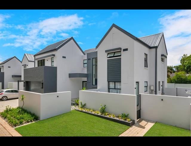 4 BEDROOM PROPERTY TO RENT IN BRYANSTON